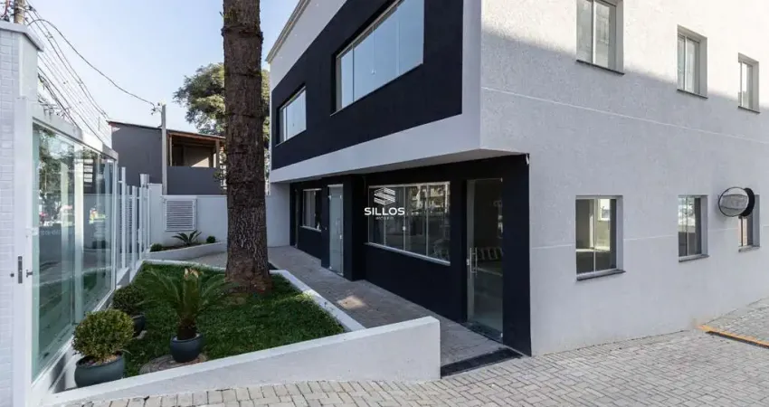 Loja Comercial para Aluguel no Bairro Água Verde em Curitiba