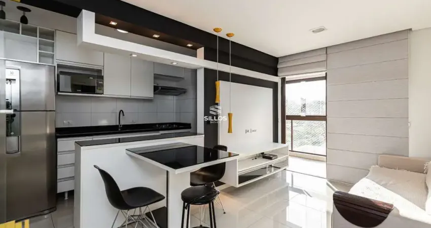 Apartamento para alugar com 1 quarto no Rebouças em Curitiba