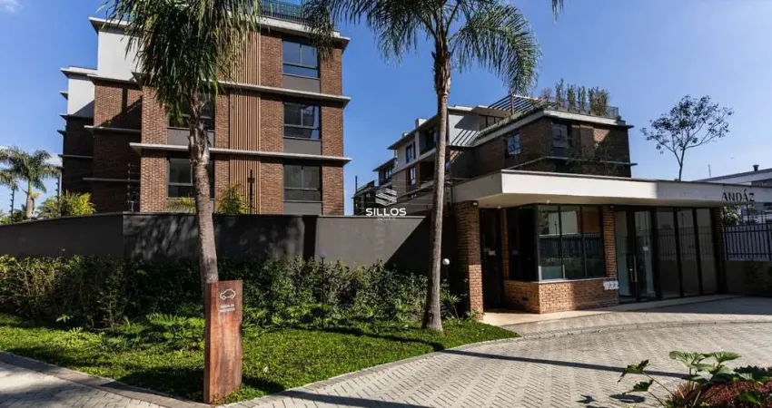 Apartamento com 3 quartos à venda na Rua João Américo de Oliveira, 922, Cabral, Curitiba