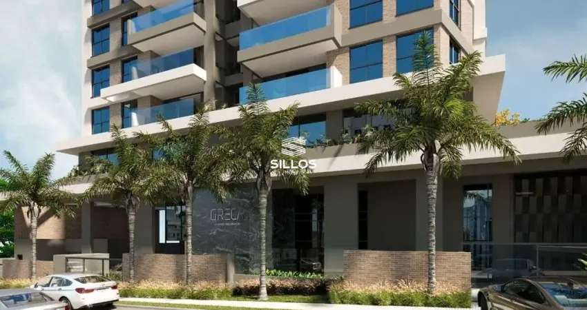 Apartamento com 3 quartos à venda na Rafael Greca, 181, Água Verde, Curitiba