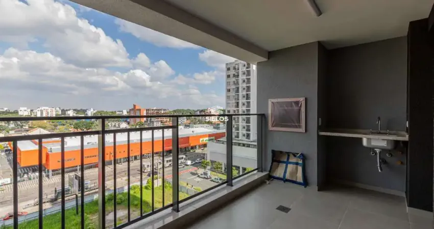 Apartamento com 2 quartos à venda na Rua Alberto Potier, 30, Boa Vista, Curitiba