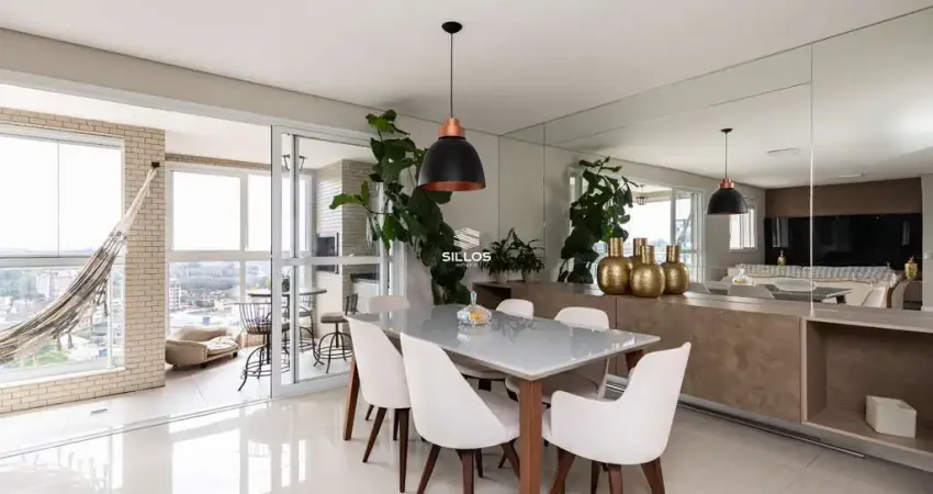 Apartamento com 2 quartos à venda na Rua Coronel Pedro Scherer Sobrinho, 152, Cristo Rei, Curitiba