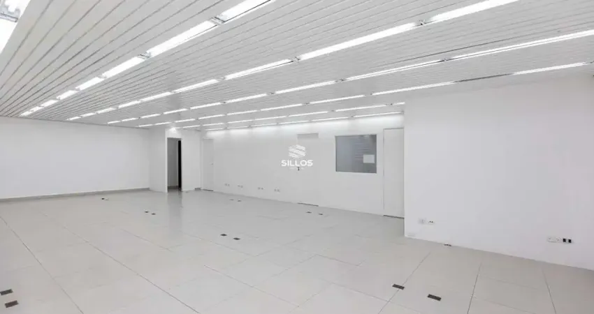 Sala comercial para alugar no edifício executive center everest no centro em curitiba