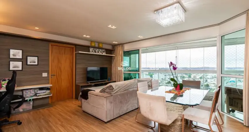 Apartamento com 3 quartos à venda na Rua Ângelo Nabosne, 75, Ecoville, Curitiba