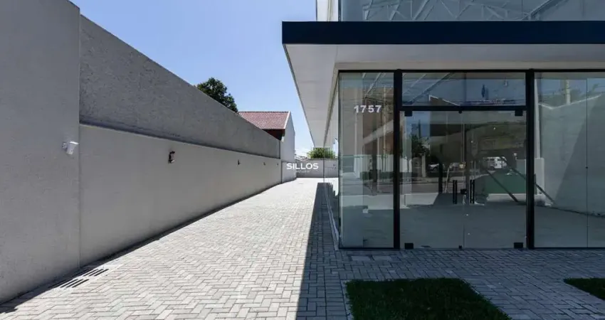 Ponto comercial para alugar na Rua Lamenha Lins, 1757, Rebouças, Curitiba