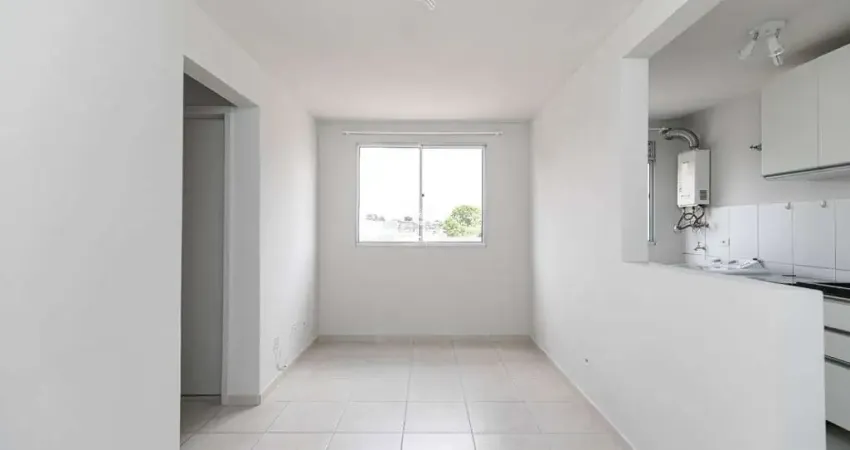 Apartamento com 2 quartos para alugar na Rua São Bento, 2023, Hauer, Curitiba