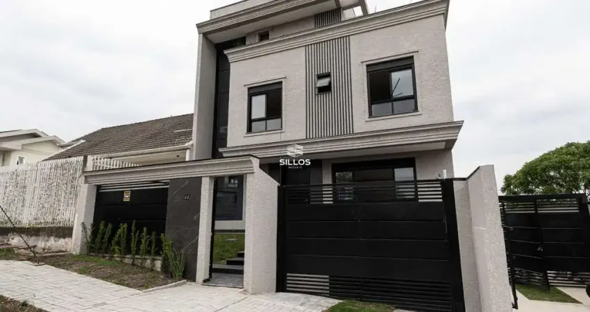 Casa com 3 quartos à venda na Rua Santa Brígida, 88, Uberaba, Curitiba