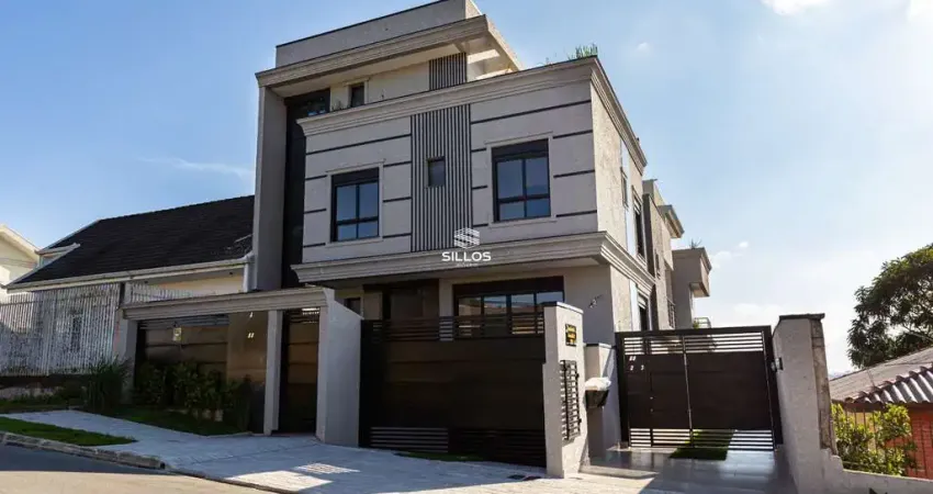 Casa com 3 quartos à venda na Rua Santa Brígida, 88, Uberaba, Curitiba
