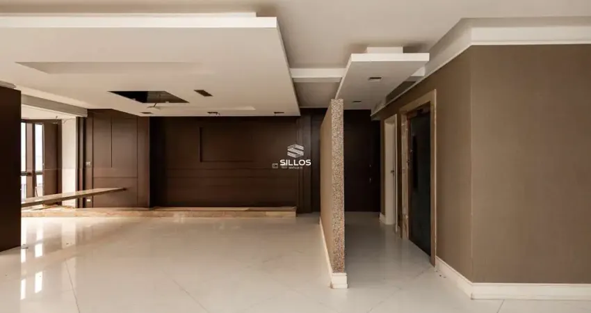 Apartamento com 3 quartos à venda na Rua Monsenhor Ivo Zanlorenzi, 2400, Mossunguê, Curitiba