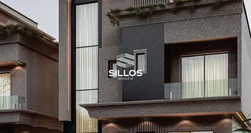 Casa com 3 quartos à venda na Rua Santa Brígida, 88, Uberaba, Curitiba