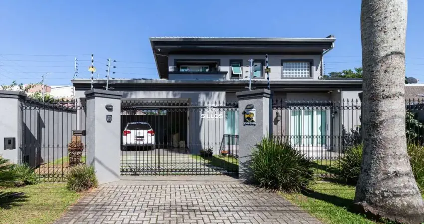 Casa para alugar com 4 quartos no jardim das américas em curitiba