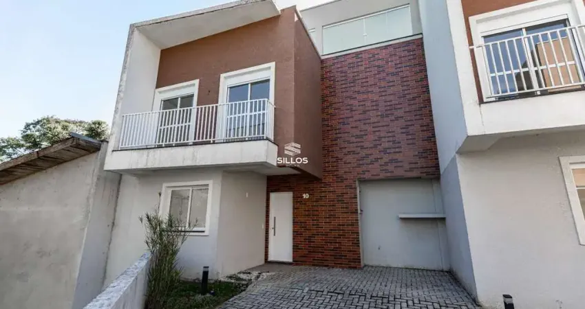 Casa em condomínio fechado com 3 quartos à venda na Rua Bernardo Sobieck, 486, Campo Comprido, Curitiba