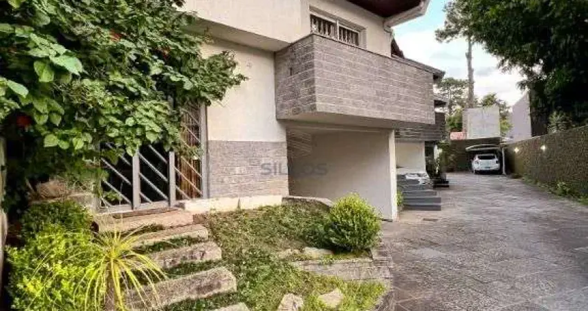 Sobrado com 3 quartos para alugar no hugo lange em curitiba/pr