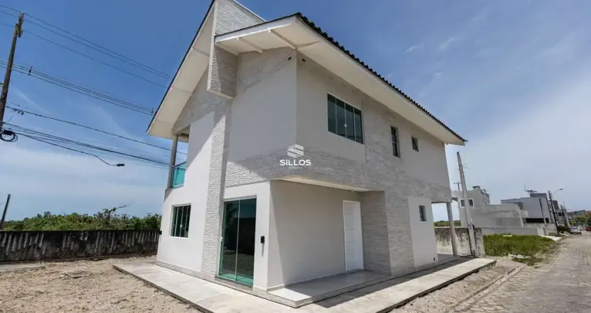 Casa em condominio à venda com 4 quartos em mariissol, pontal do paraná