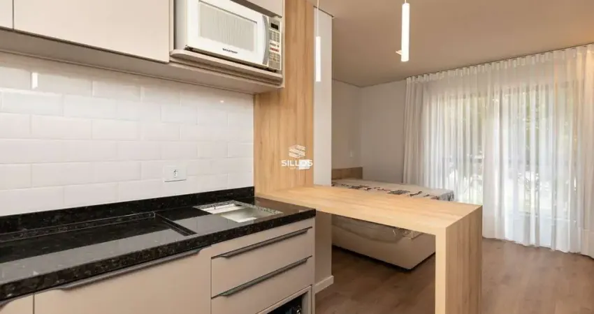 Apartamento com 1 quarto para alugar na Avenida da República, 7710, Portão, Curitiba