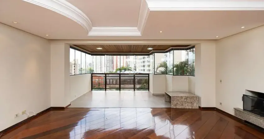 Apartamento com 4 quartos à venda na Avenida Anita Garibaldi, 491, Ahú, Curitiba