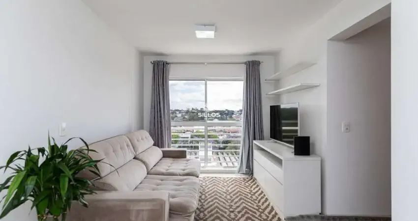 Apartamento com 2 quartos à venda na Rua Professor José Maurício Higgins, 1185, Boqueirão, Curitiba