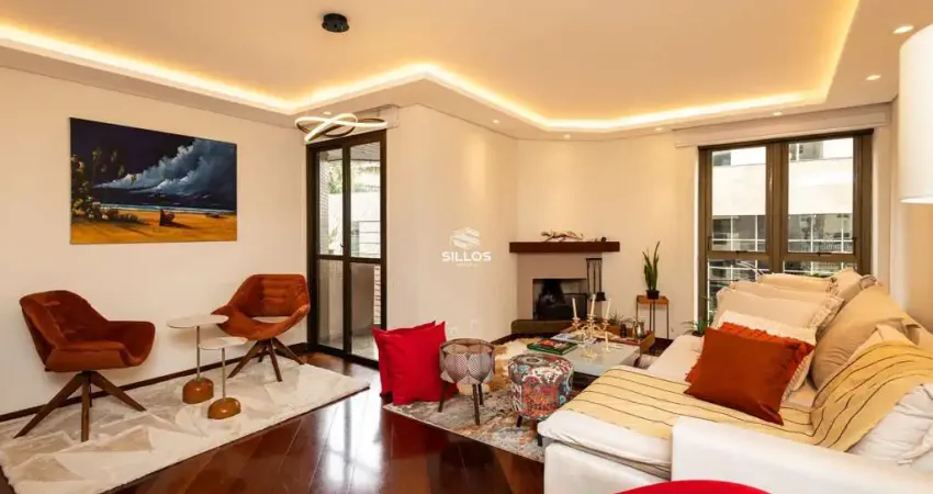 Apartamento com 3 quartos à venda na Rua Visconde do Rio Branco, 1641, Centro, Curitiba