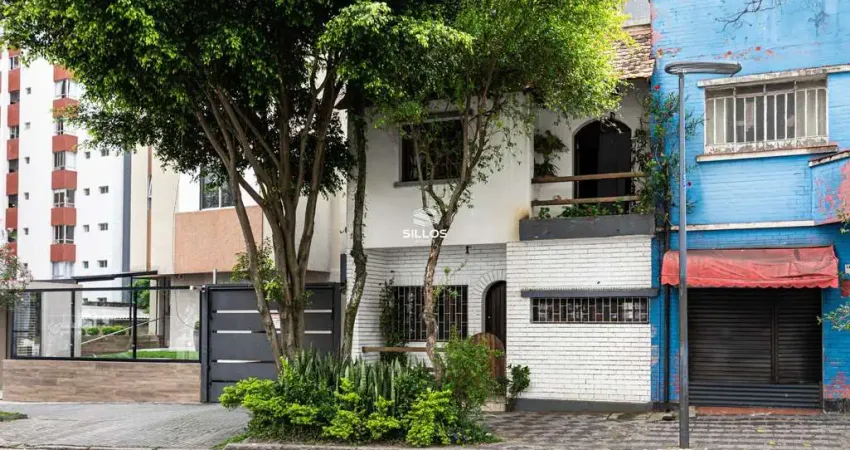 Casa comercial para alugar na Rua Alferes Ângelo Sampaio, 1025, Água Verde, Curitiba