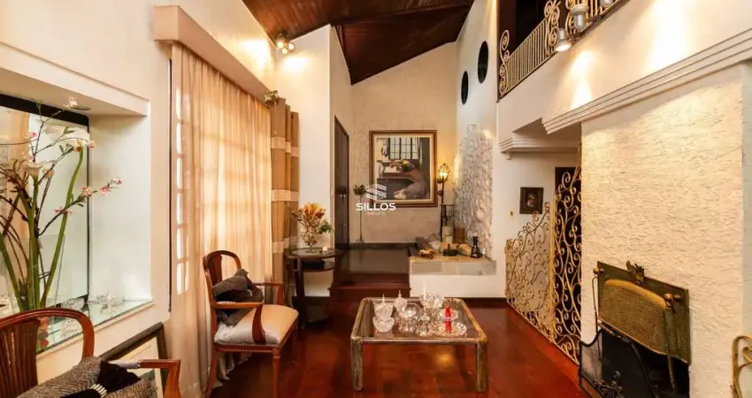 Casa com 4 quartos à venda na Doutor Nelson José Corrêa, 53, Boa Vista, Curitiba