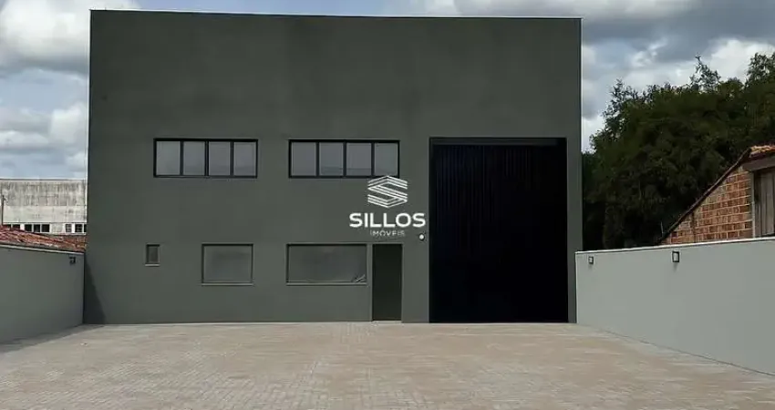 Barracão / Galpão / Depósito para alugar na Rua Bom Jesus de Iguape, 3627, Boqueirão, Curitiba