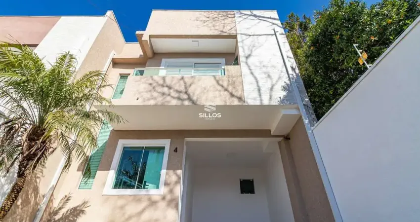 Casa com 3 quartos à venda na Rua Coronel Carlos Bardelli, 190, Cajuru, Curitiba