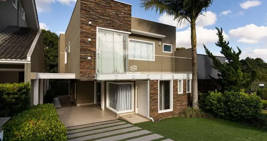 Casa em condominio para alugar com 3 quartos no barreirinha em curitiba