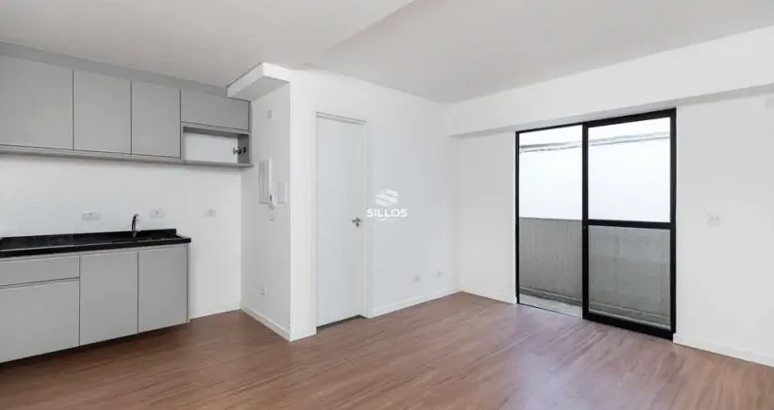 Apartamento com 1 quarto para alugar na Rua Bruno Filgueira, 1854, Bigorrilho, Curitiba