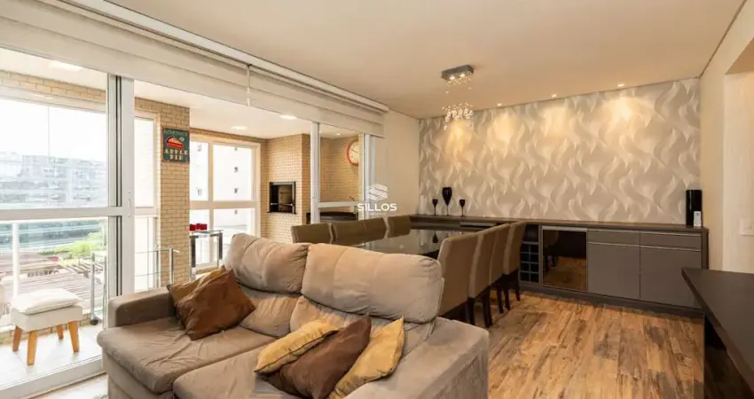 Apartamento com 3 quartos para alugar no cristo rei em curitiba