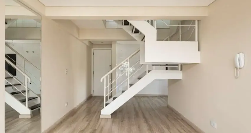 Cobertura com 3 quartos à venda na Rua Elbe Pospissil, 63, Juvevê, Curitiba