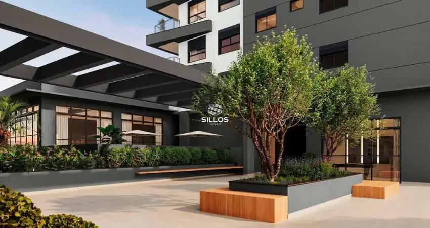 Apartamento com 3 quartos à venda na Rua Alberto Folloni, 499, Ahú, Curitiba