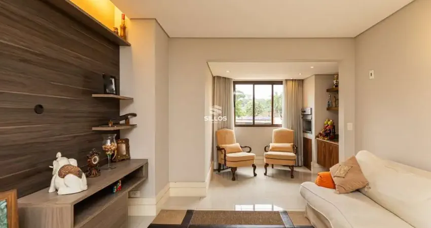 Apartamento com 2 quartos à venda na Rua Jaime Balão, 975, Hugo Lange, Curitiba