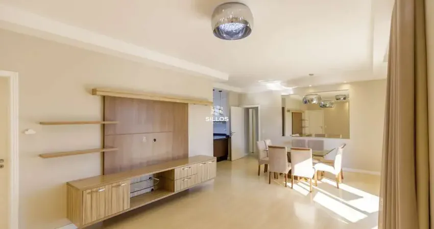 Apartamento com 4 quartos à venda na Rua Camões, 1790, Hugo Lange, Curitiba