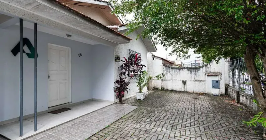 Casa comercial para alugar com 105 m² de área privativa no boa vista em curitiba.