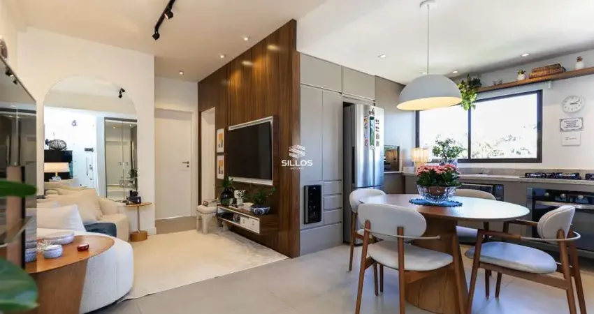 Apartamento com 2 quartos à venda na Rua Luiza Verone Piccoli, 225, Tingui, Curitiba