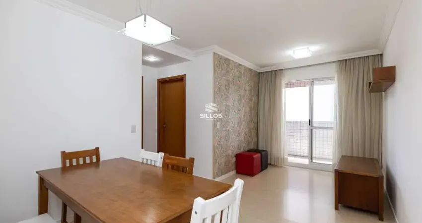 Apartamento com 2 quartos para alugar na Rua Campinas, 17, Cabral, Curitiba
