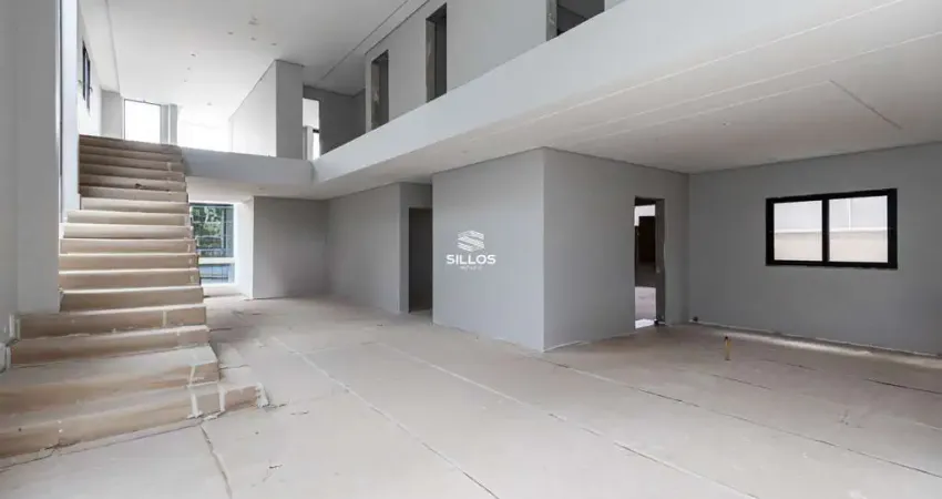 Casa em condomínio com 470m², 4 quartos, 2 suítes em colombo/pr