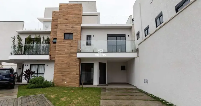 Casa com 3 quartos à venda na Rua Doutor Rubens Machado Câmara, 80, Jardim Social, Curitiba