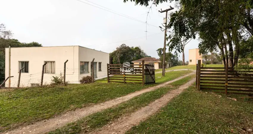Chácara / sítio com 2 quartos à venda na Rua José Beira da Silva, 2148, Arruda, Colombo