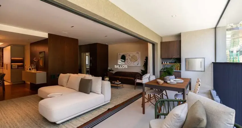 Apartamento com 3 quartos à venda na Rua Bom Jesus, 909, Cabral, Curitiba