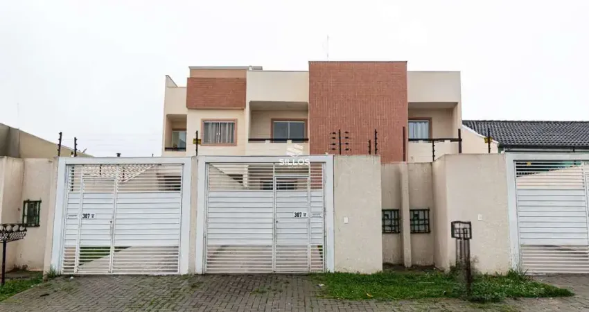 Casa com 4 quartos à venda na Rua Adinar dos Santos Ribeiro, 307, Fazendinha, Curitiba