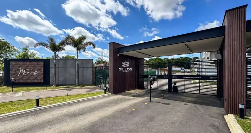 Terreno em condomínio à venda com 116 m² em santa felicidade curitiba.