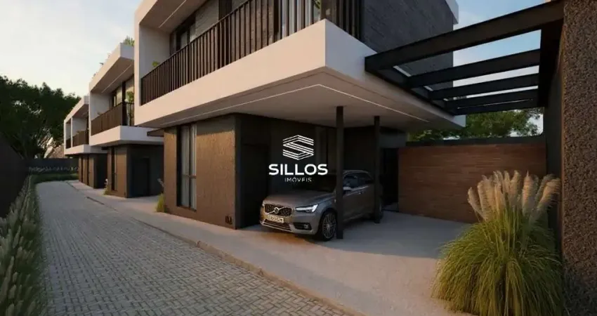 Casa em condomínio fechado com 3 quartos à venda na Rua Joana Souza Gusso, 600, Boa Vista, Curitiba