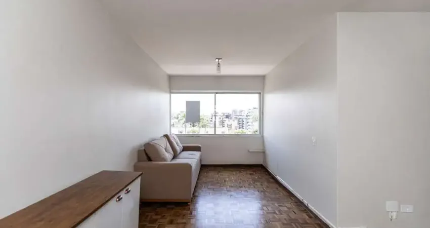 Apartamento com 3 quartos para alugar na Rua Doutor Manoel Pedro, 670, Cabral, Curitiba