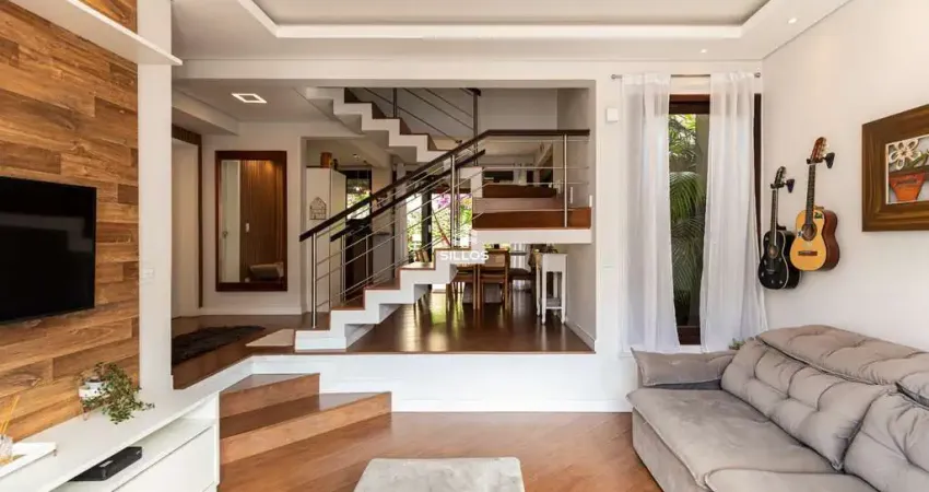 Casa em condomínio à venda com 4 quartos no pilarzinho em curitiba