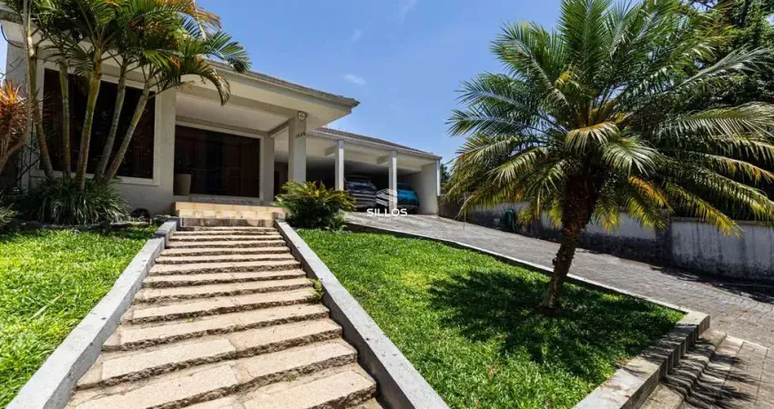 Casa com 4 quartos à venda na Rua Professor Assis Gonçalves, 1026, Água Verde, Curitiba