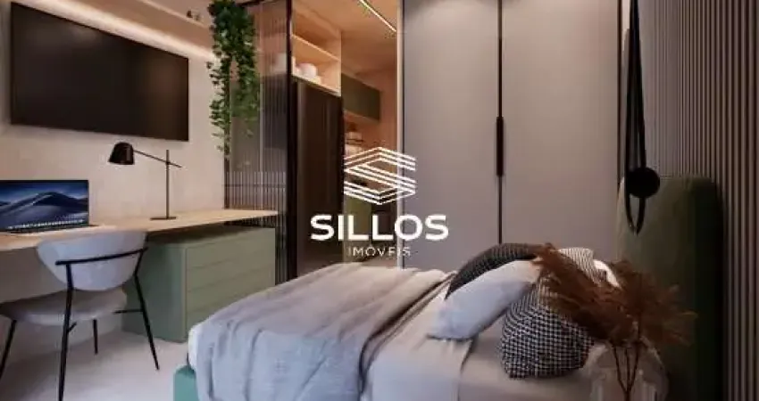 Apartamento com 1 quarto à venda na Rua Ébano Pereira, 163, Centro, Curitiba