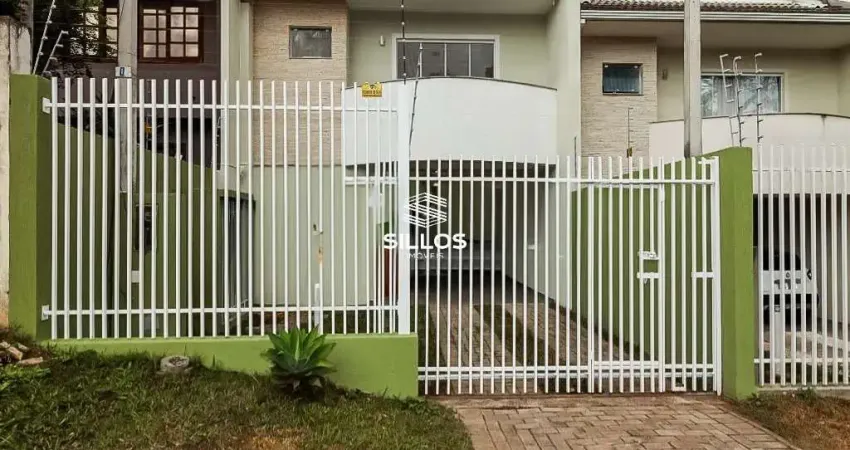 Casa com 3 quartos para alugar na Rua Coronel Ary Pinho, 191, Boa Vista, Curitiba
