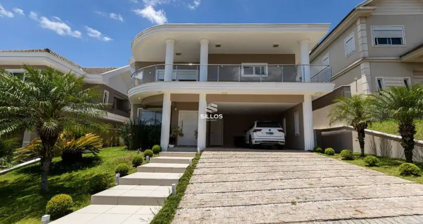 Casa em condomínio à venda com 4 quartos no pineville em pinhais/pr