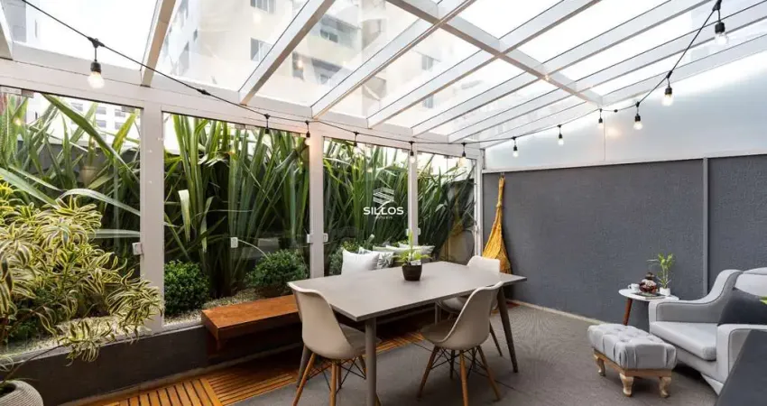 Apartamento com 1 quarto à venda na Avenida Iguaçu, 1090, Rebouças, Curitiba